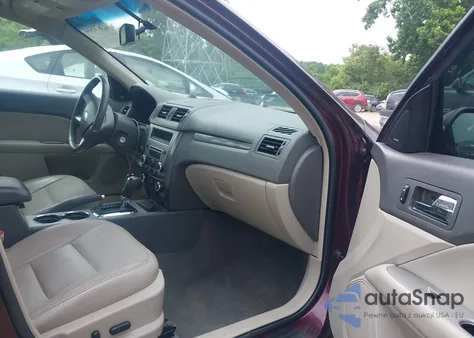 2012 Ford Fusion Sel z USA, uszkodzony, nr VIN 3FAHP0CG0CR444335